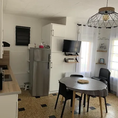 Fort-mahon-plage, 2 Pieces, 4 Personnes - Fr-1-482-107 Apartman
