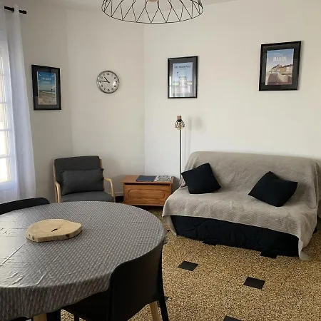 Apartman Fort-mahon-plage, 2 Pieces, 4 Personnes - Fr-1-482-107 Fort-Mahon-Plage