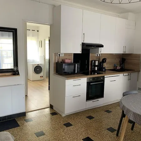 Apartman Fort-mahon-plage, 2 Pieces, 4 Personnes - Fr-1-482-107