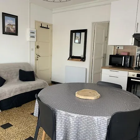 Fort-mahon-plage, 2 Pieces, 4 Personnes - Fr-1-482-107 Apartman Fort-Mahon-Plage