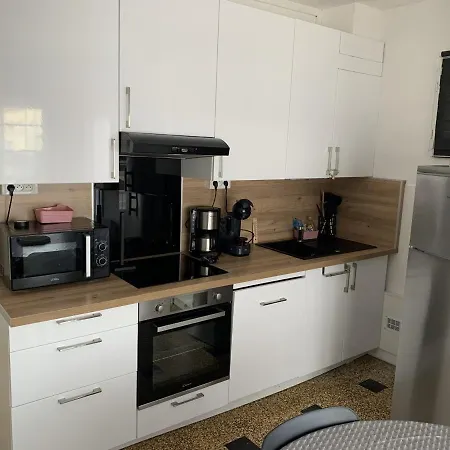 Fort-mahon-plage, 2 Pieces, 4 Personnes - Fr-1-482-107 Apartman