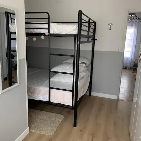 Apartman Fort-mahon-plage, 2 Pieces, 4 Personnes - Fr-1-482-107 Fort-Mahon-Plage
