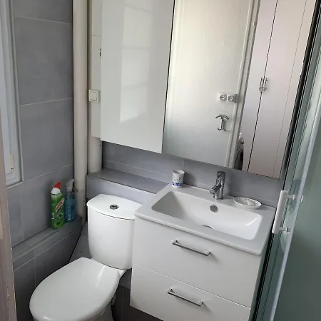 Fort-mahon-plage, 2 Pieces, 4 Personnes - Fr-1-482-107 Apartman Fort-Mahon-Plage